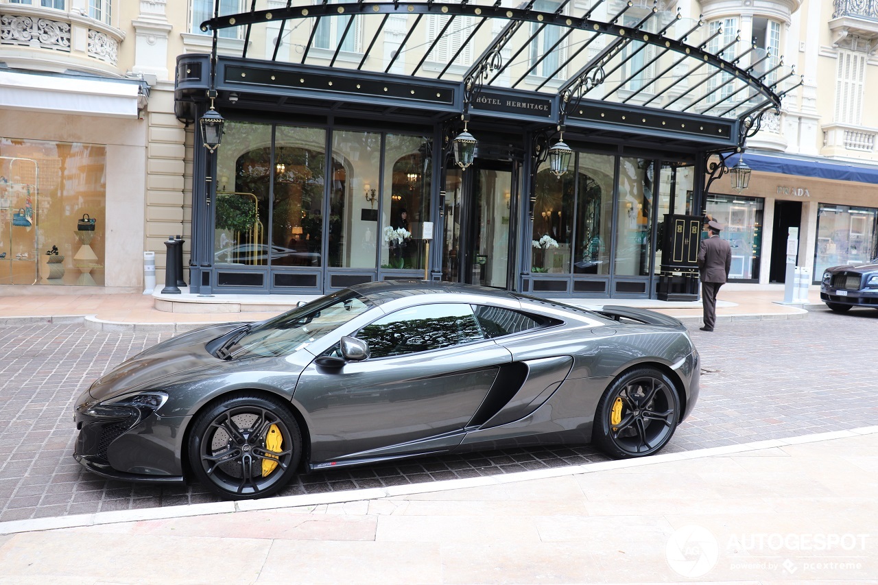 McLaren 650S