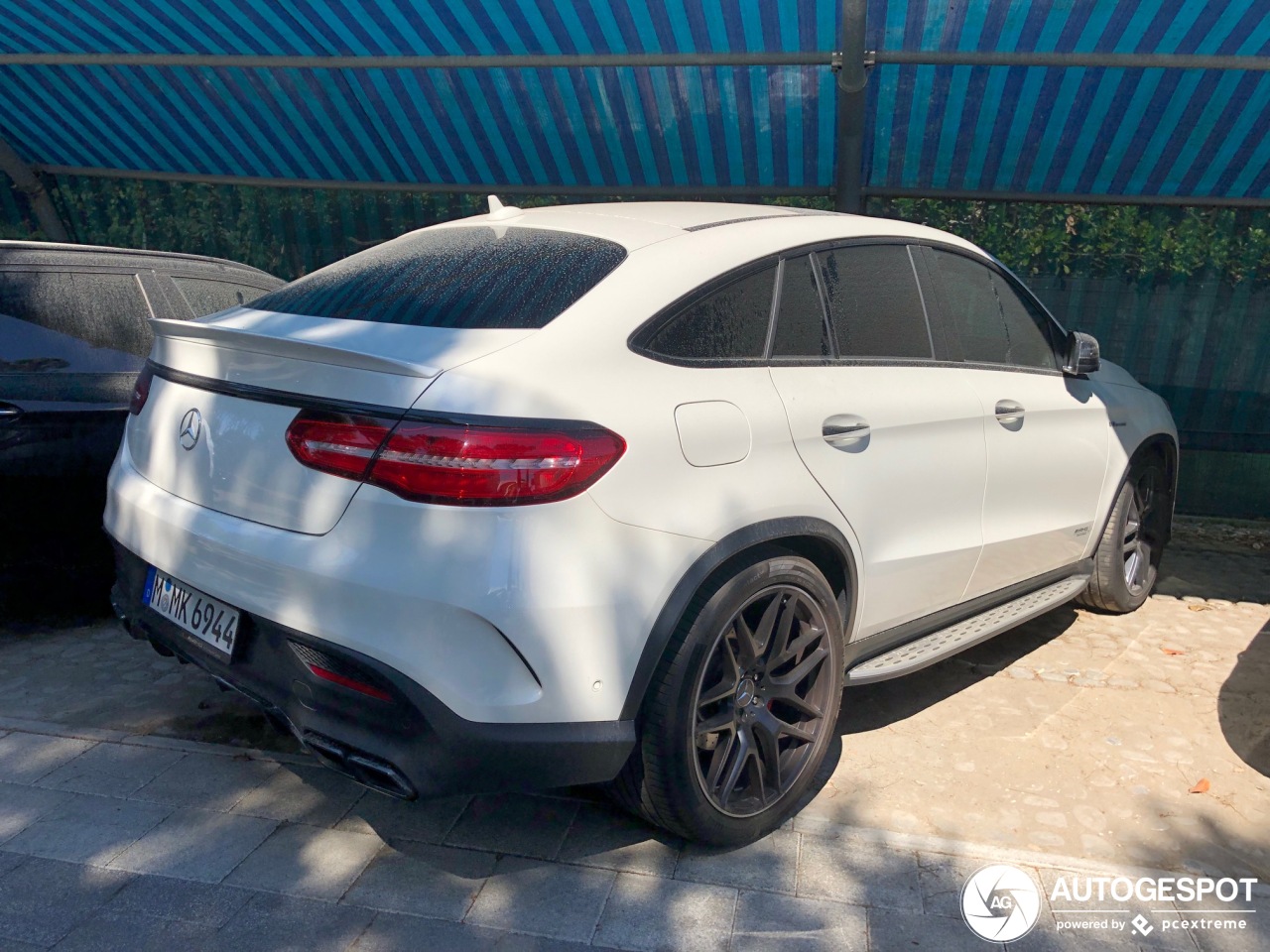 Mercedes-AMG GLE 63 S Coupé