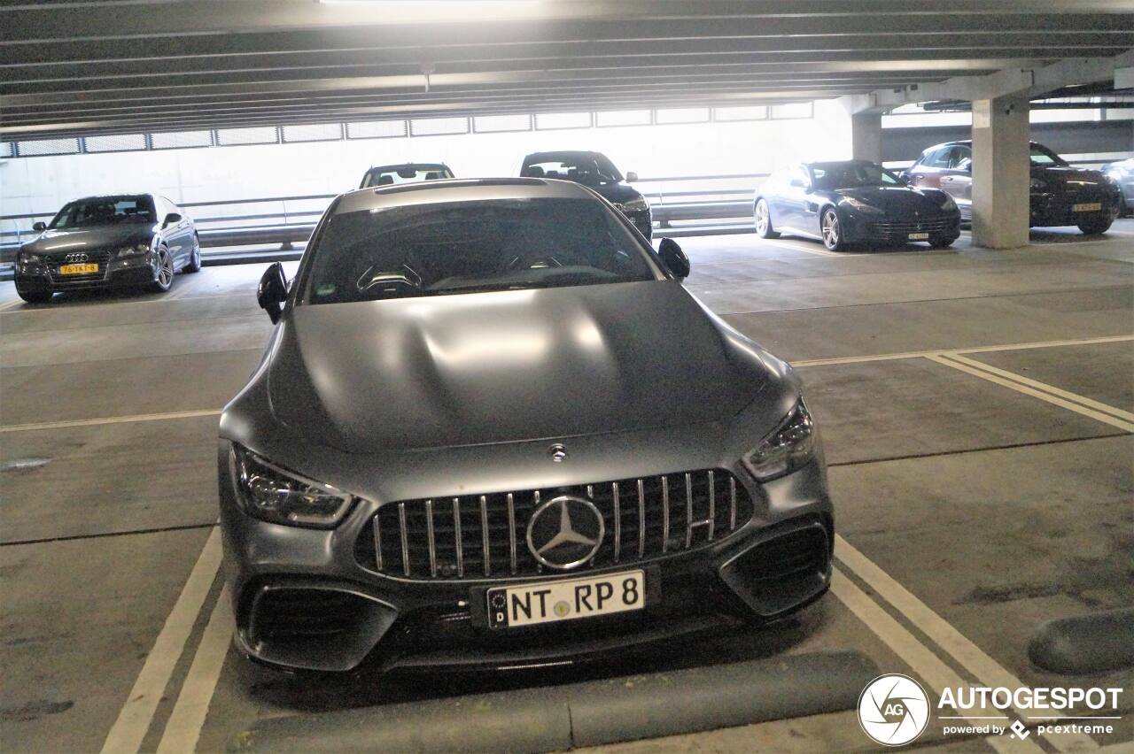 Mercedes-AMG GT 63 S X290