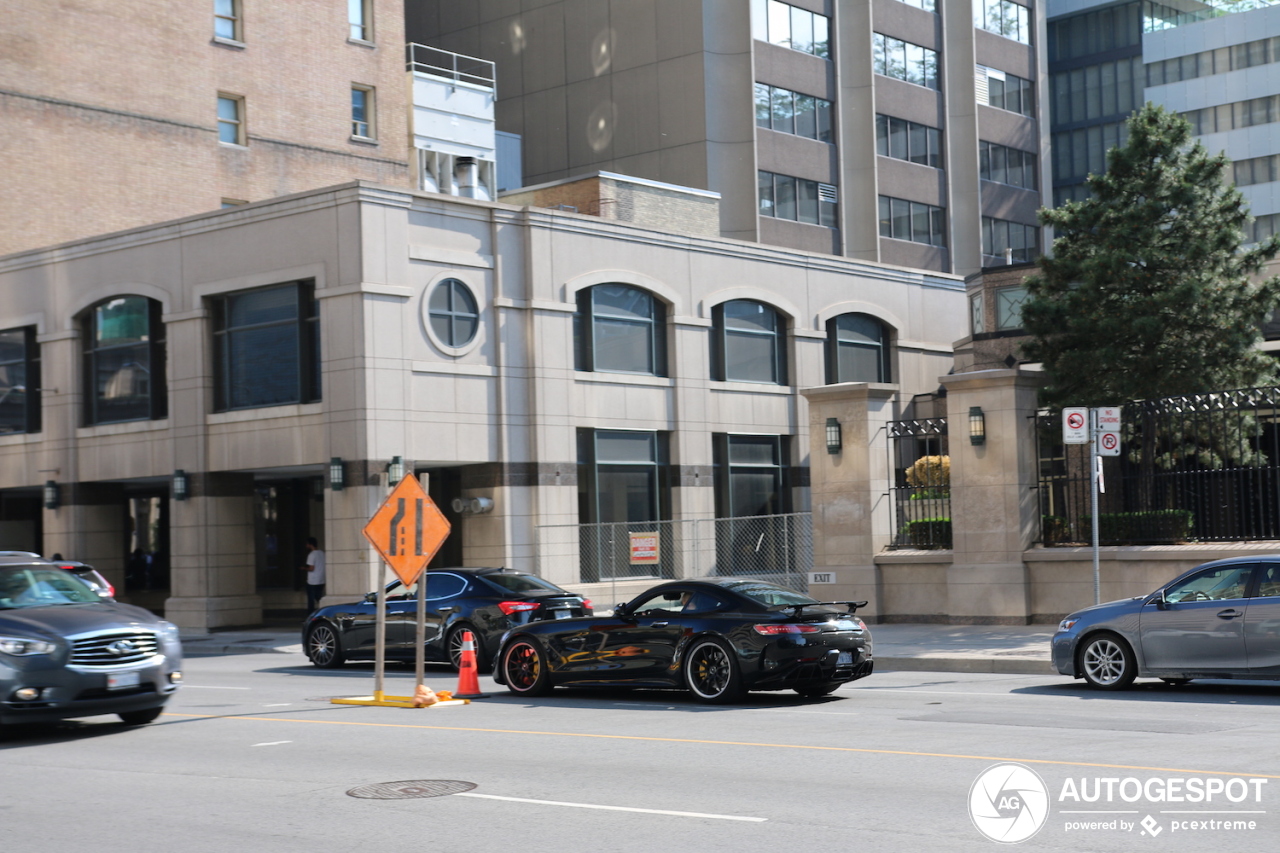 Mercedes-AMG GT R C190