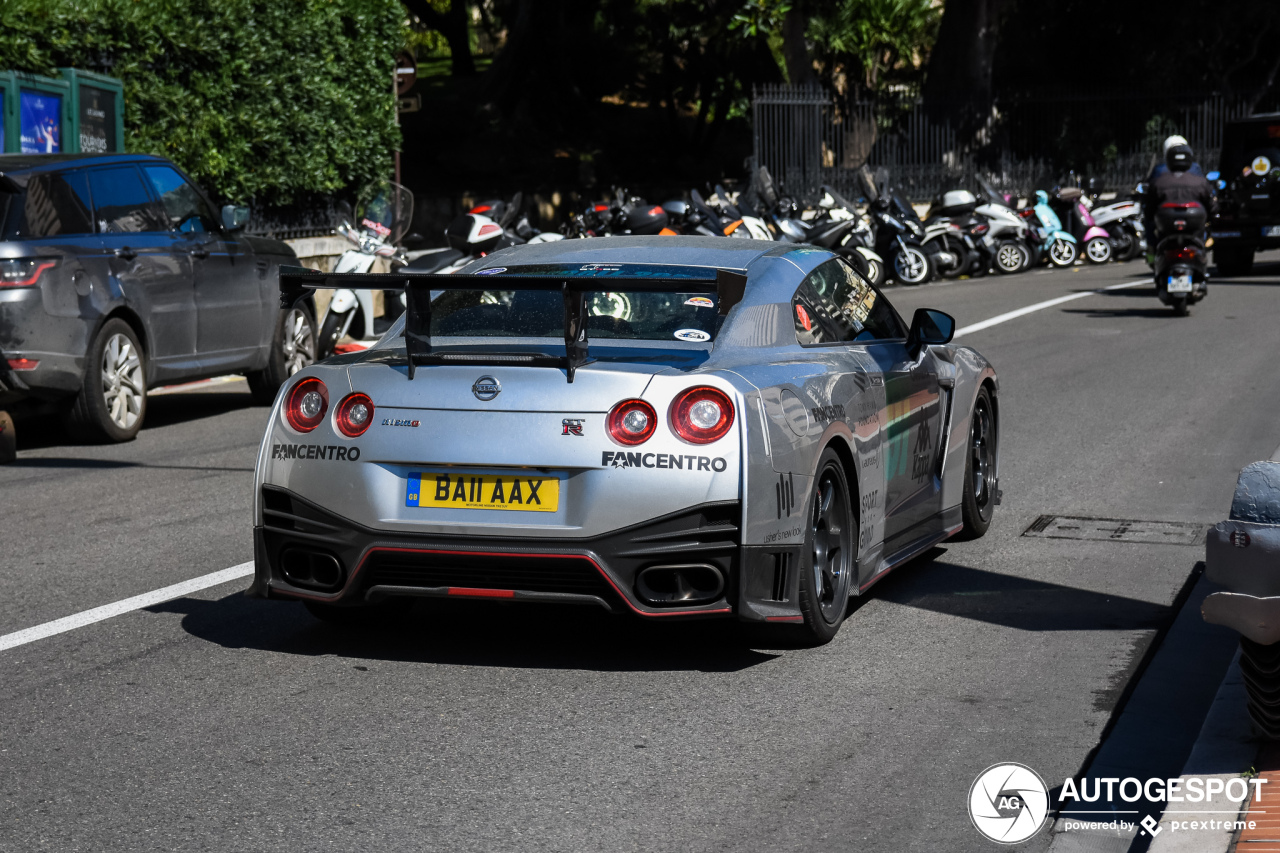 Nissan GT-R 2016 Nismo N Attack Package - 23 June 2019 - Autogespot