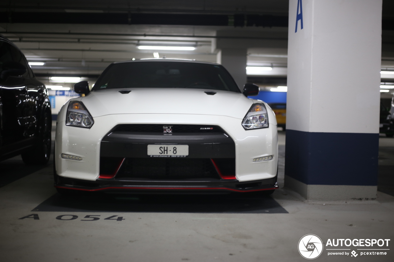 Nissan GT-R 2014 Nismo