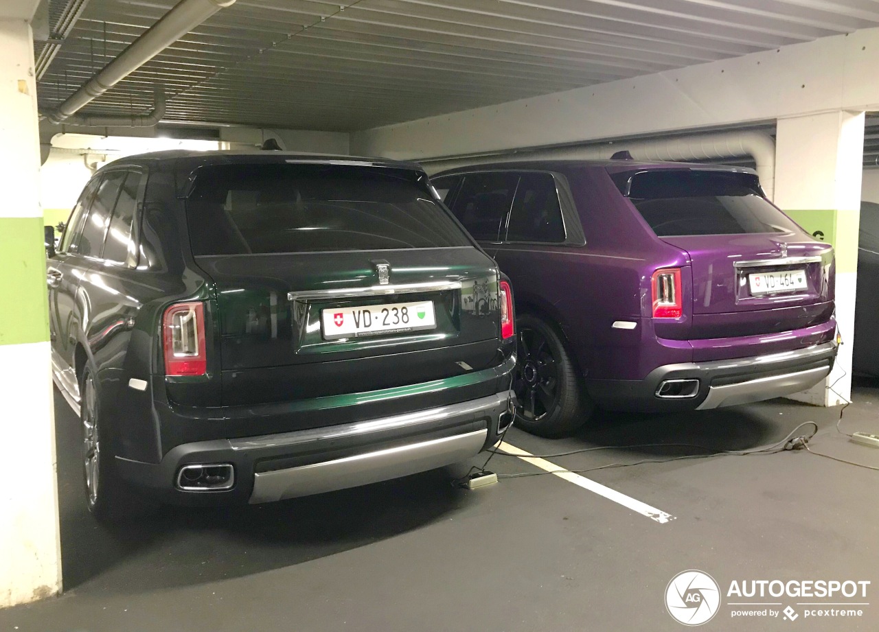 Rolls-Royce Cullinan