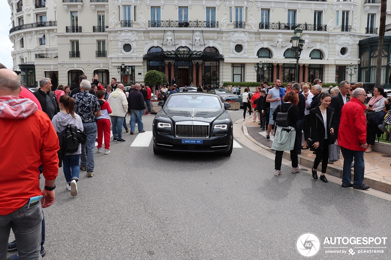 Rolls-Royce Dawn