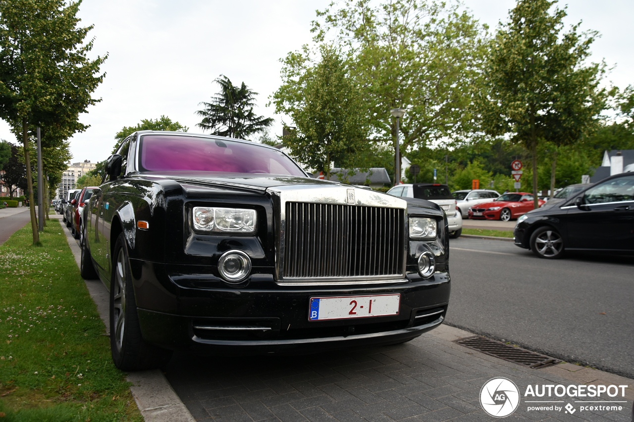 Rolls-Royce Phantom