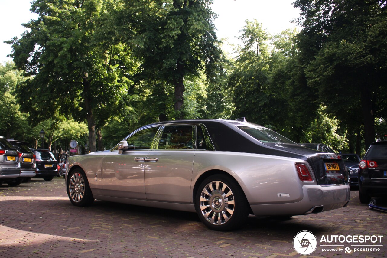 Rolls-Royce Phantom VIII