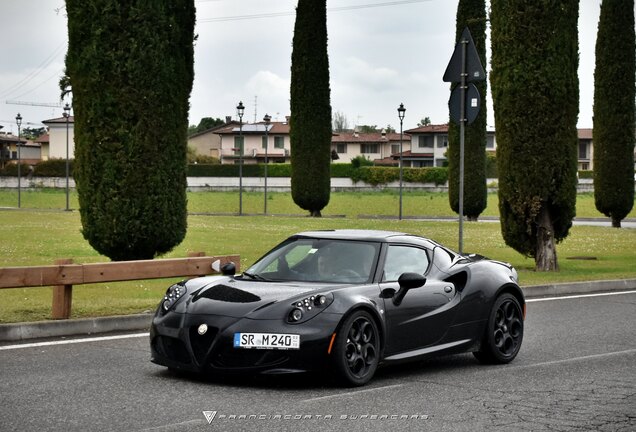 Alfa Romeo 4C Coupé