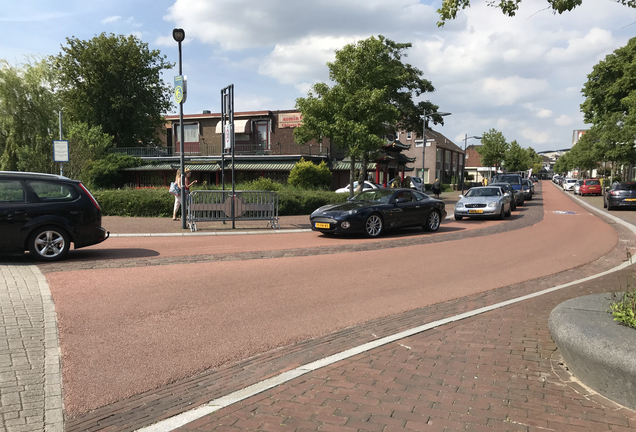 Aston Martin DB7 Vantage