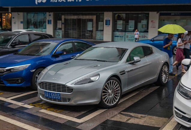 Aston Martin Rapide