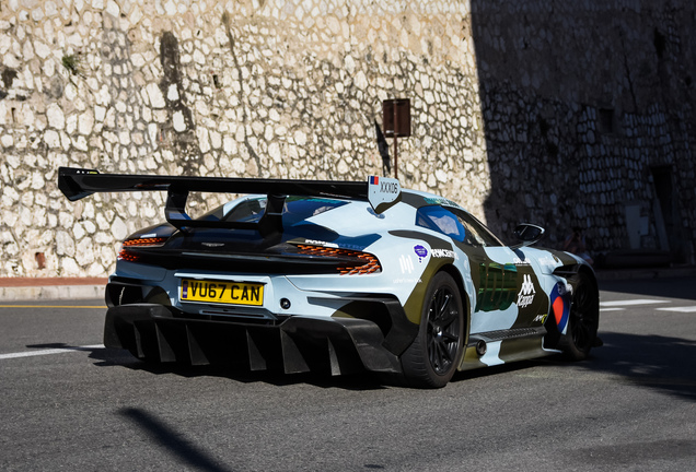 Aston Martin Vulcan