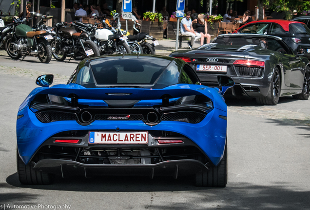 Audi R8 V10 Spyder 2016