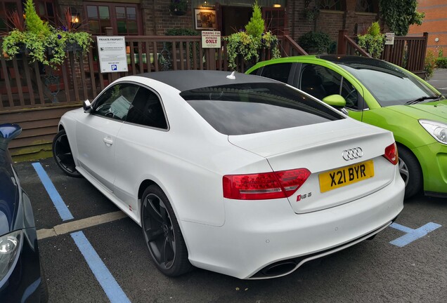 Audi RS5 8T