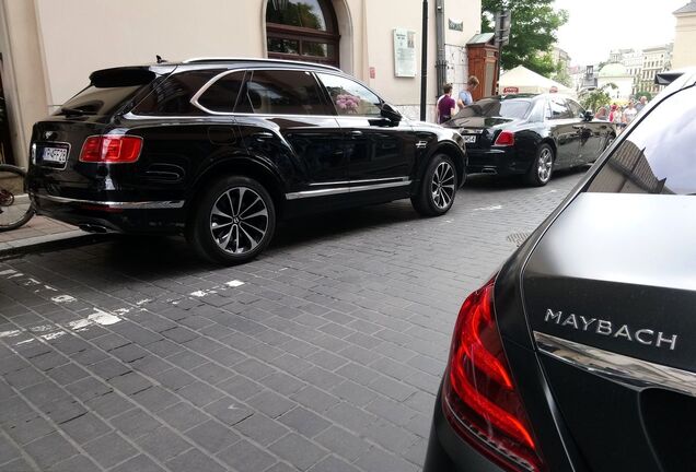 Bentley Bentayga Diesel