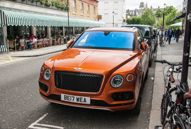 Bentley Bentayga Diesel