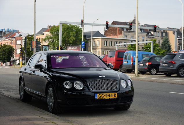 Bentley Continental Flying Spur