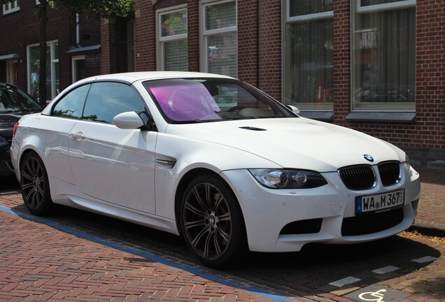 BMW M3 E93 Cabriolet