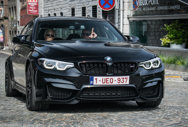 BMW M3 F80 Sedan