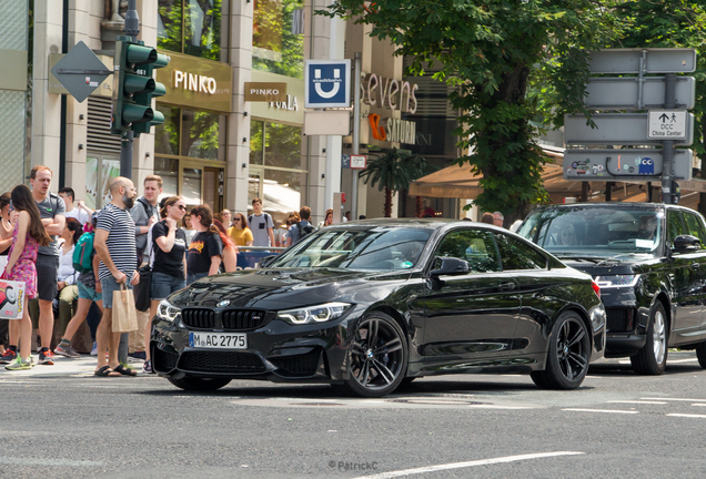 BMW M4 F82 Coupé