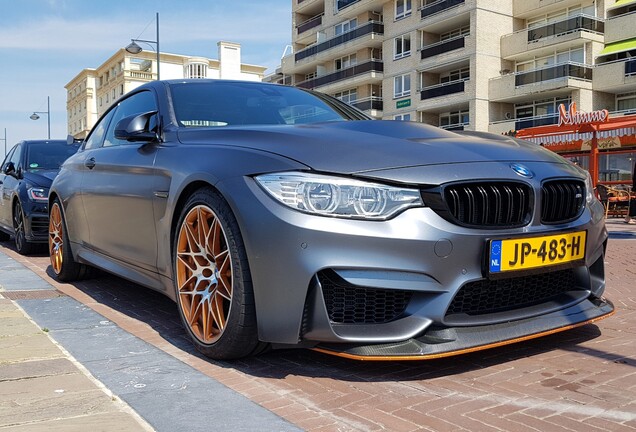 BMW M4 GTS