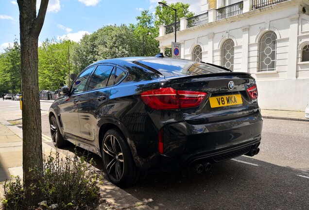 BMW X6 M F86