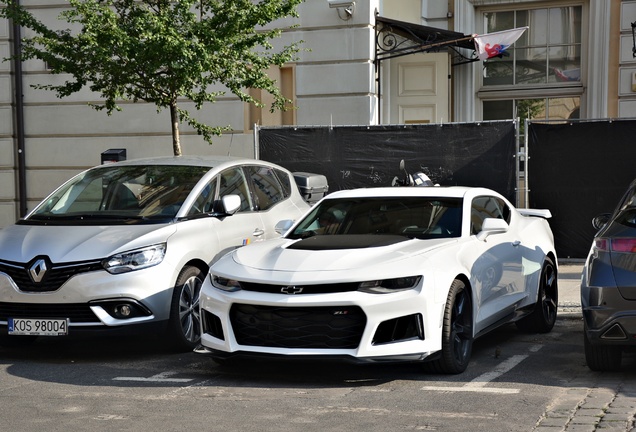 Chevrolet Camaro SS 2016