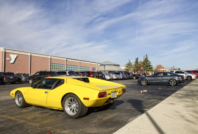 De Tomaso Pantera