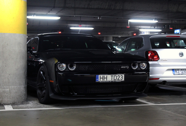 Dodge Challenger SRT Hellcat