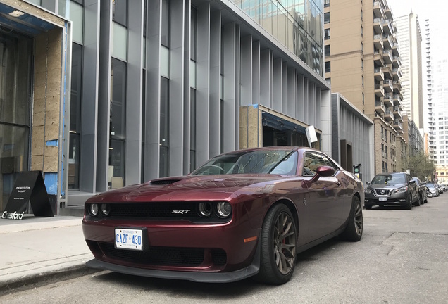 Dodge Challenger SRT Hellcat