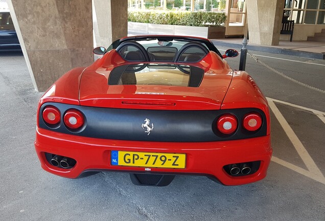 Ferrari 360 Spider