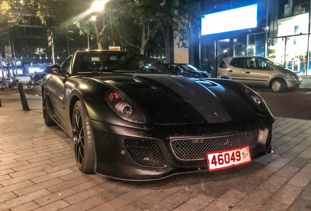 Ferrari 599 GTB Fiorano