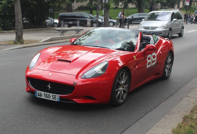 Ferrari California