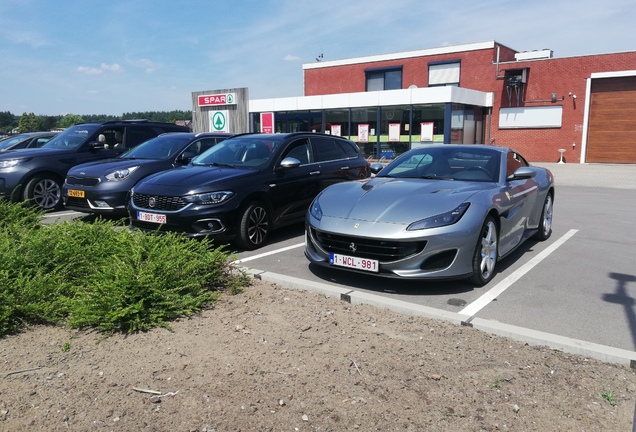 Ferrari Portofino