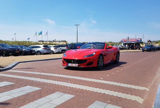 Ferrari Portofino