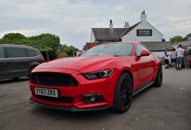 Ford Mustang GT 2015