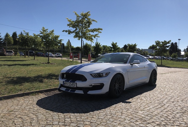 Ford Mustang Shelby GT350 2015