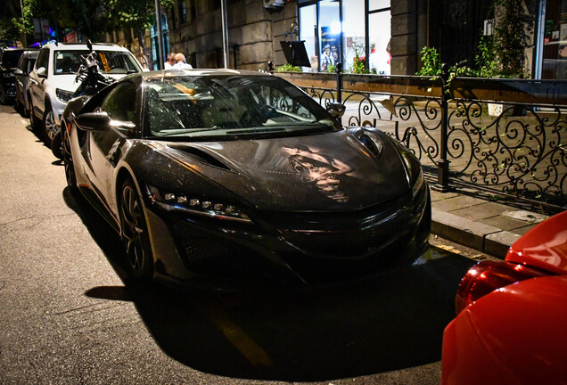 Honda NSX 2016