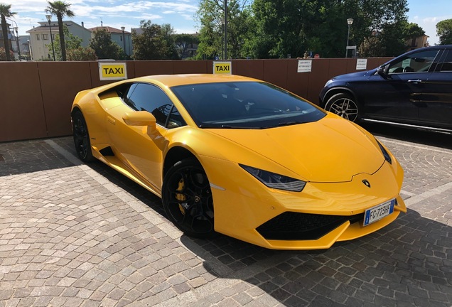 Lamborghini Huracán LP610-4