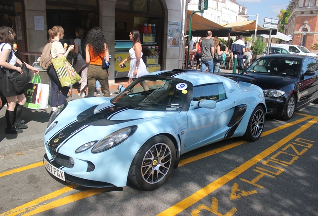 Lotus Exige Club Racer