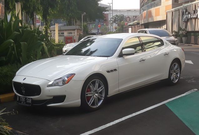 Maserati Quattroporte S 2013