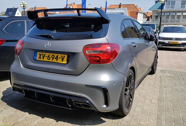 Mercedes-AMG A 45 W176 2015