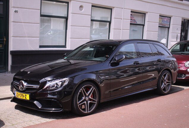 Mercedes-AMG C 63 S Estate S205