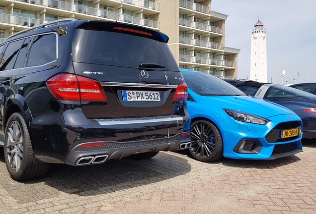 Mercedes-AMG GLS 63 X166