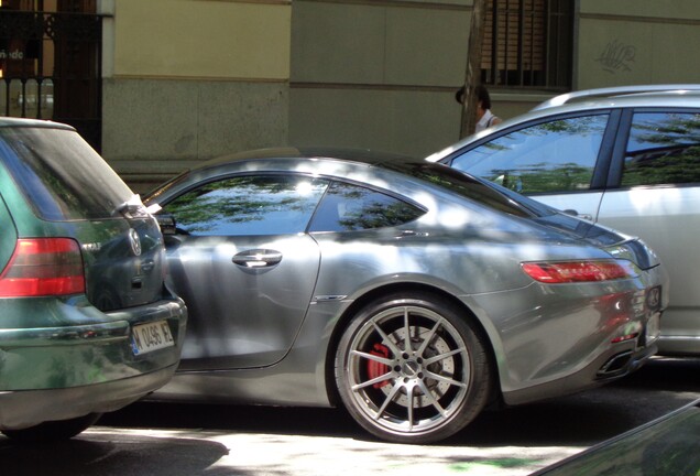 Mercedes-AMG GT S C190