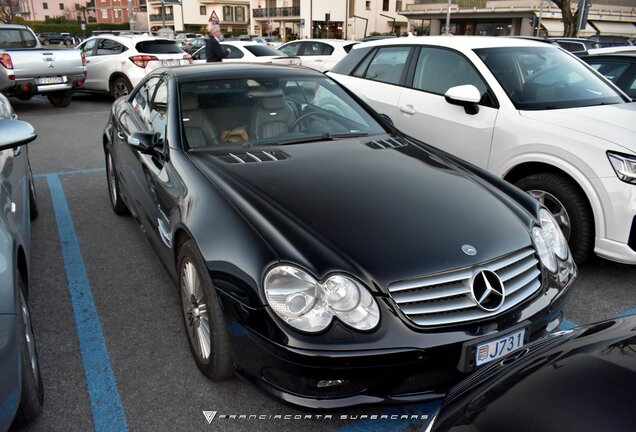 Mercedes-Benz SL 55 AMG R230