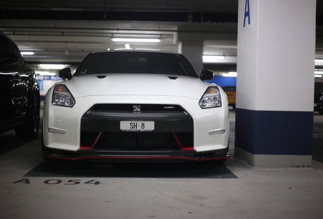 Nissan GT-R 2014 Nismo