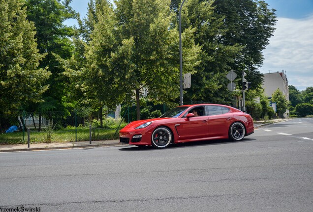 Porsche 970 Panamera GTS MkI