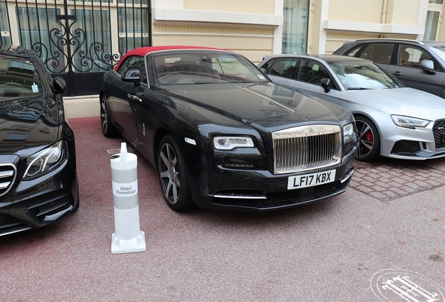 Rolls-Royce Dawn