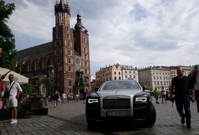 Rolls-Royce Ghost Series II