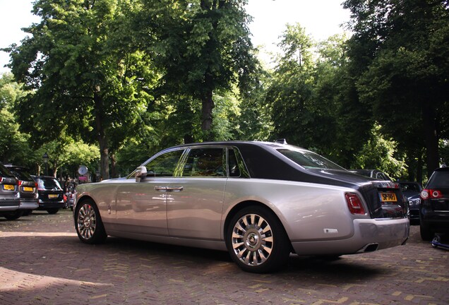 Rolls-Royce Phantom VIII