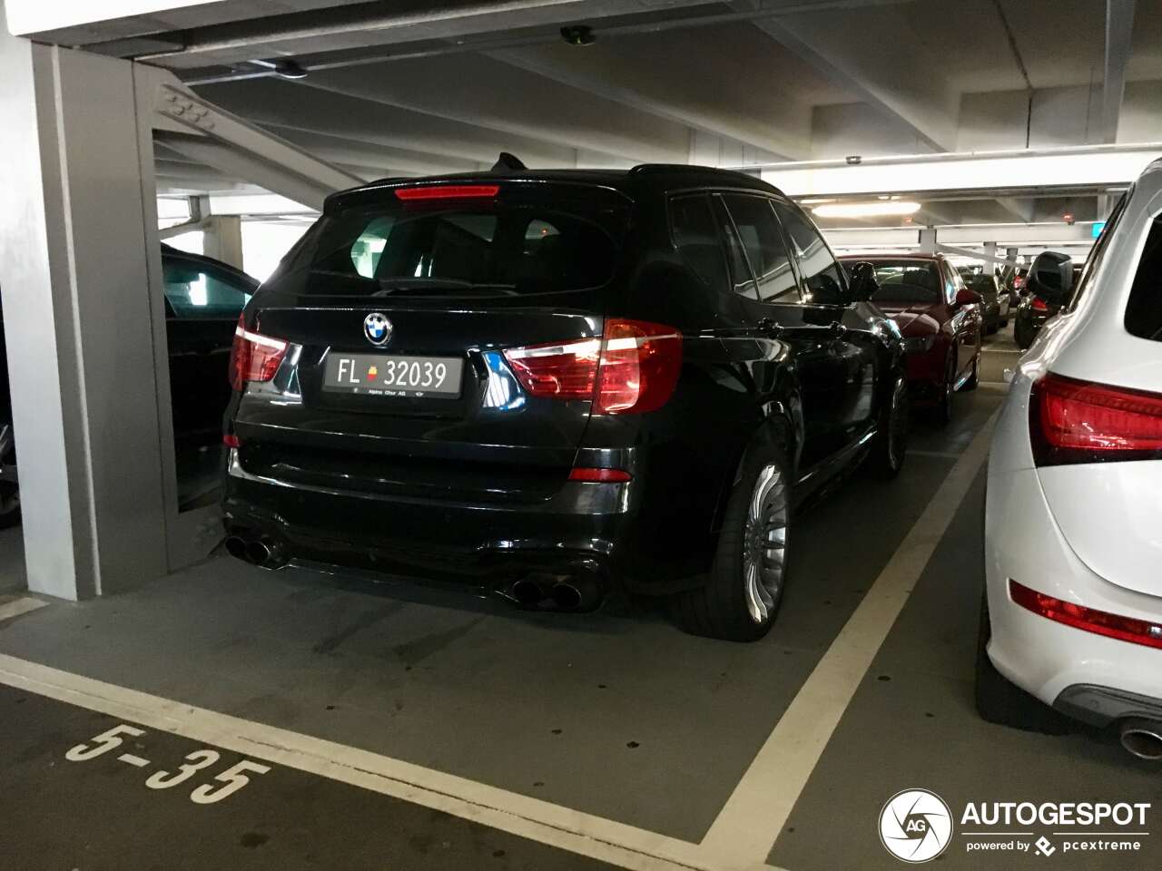 Alpina XD3 BiTurbo